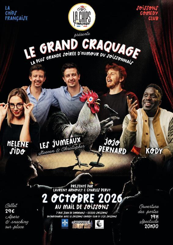 le grand craq
