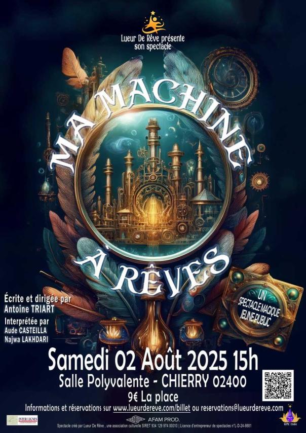 machine a reves