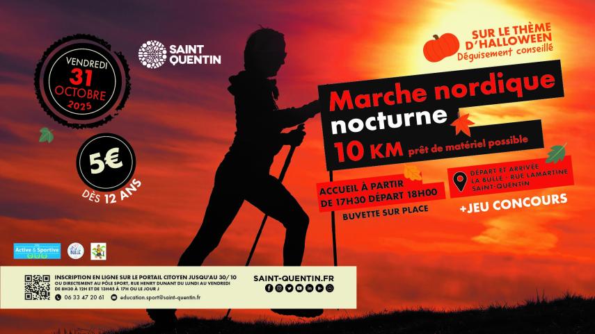 Direction de la culture, de l'animation et des sports marche