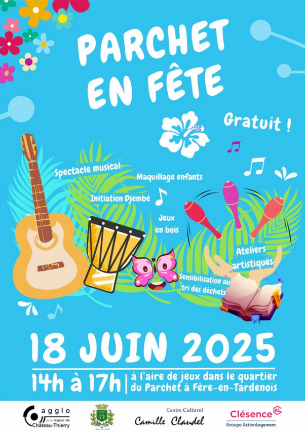 parchet fère en tardenois
