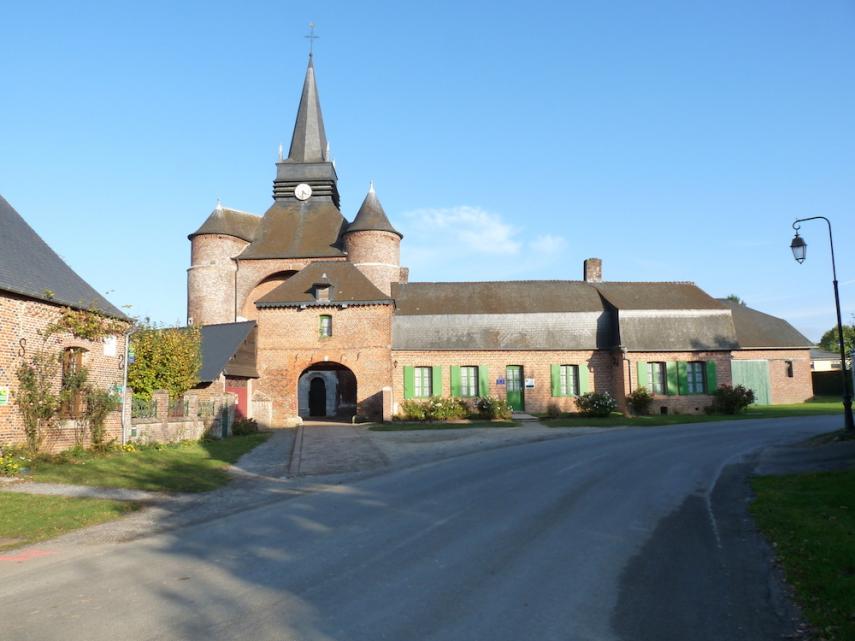 photo église