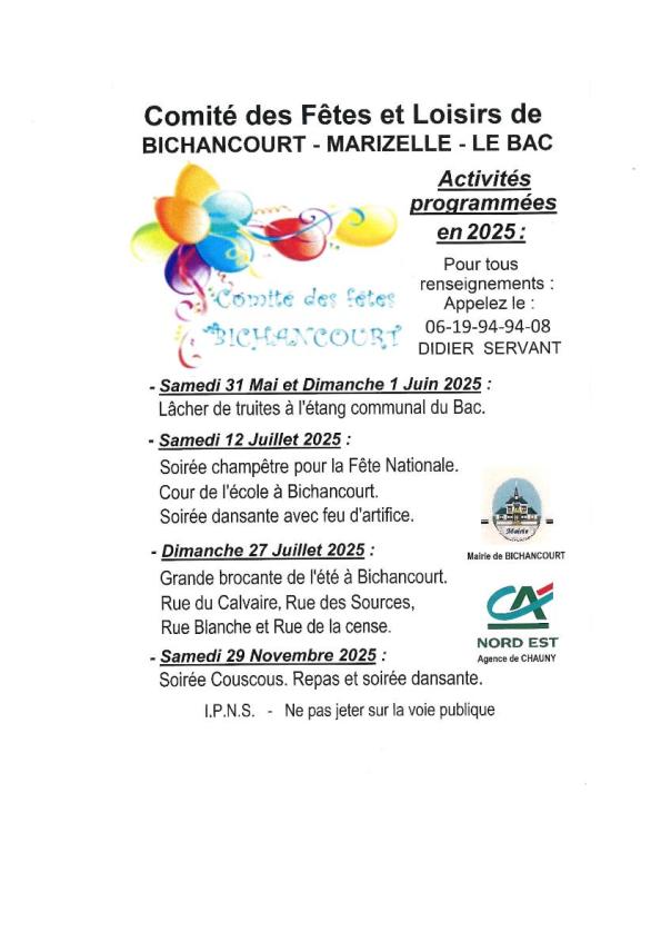 programecomitédesfetes