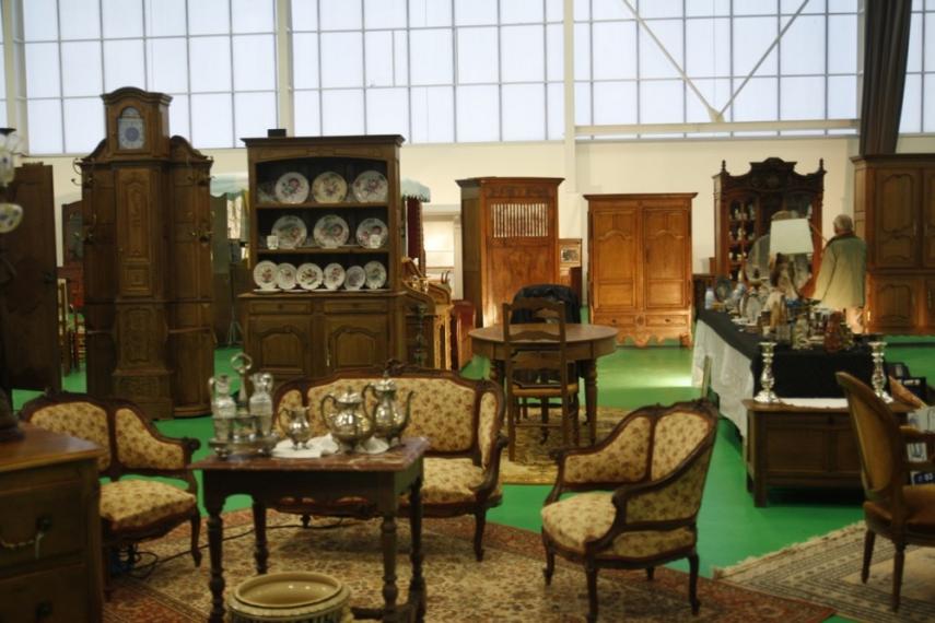 OT du Pays de Thiérache Salon des Antiquaires < La Capelle < Thierache < Aisne < Hauts de France