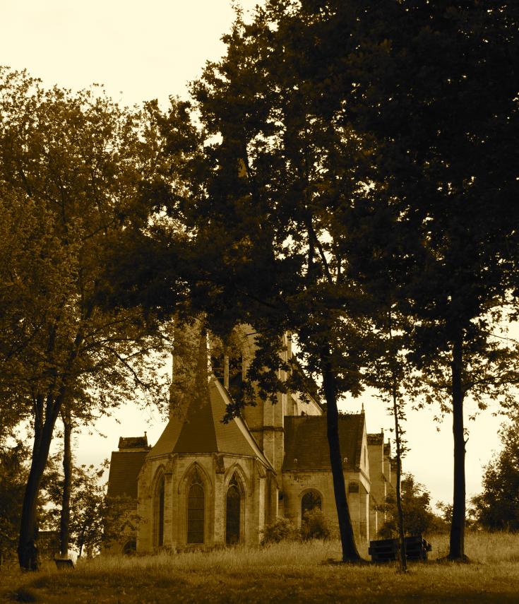 st julien sepia vue sente des daims