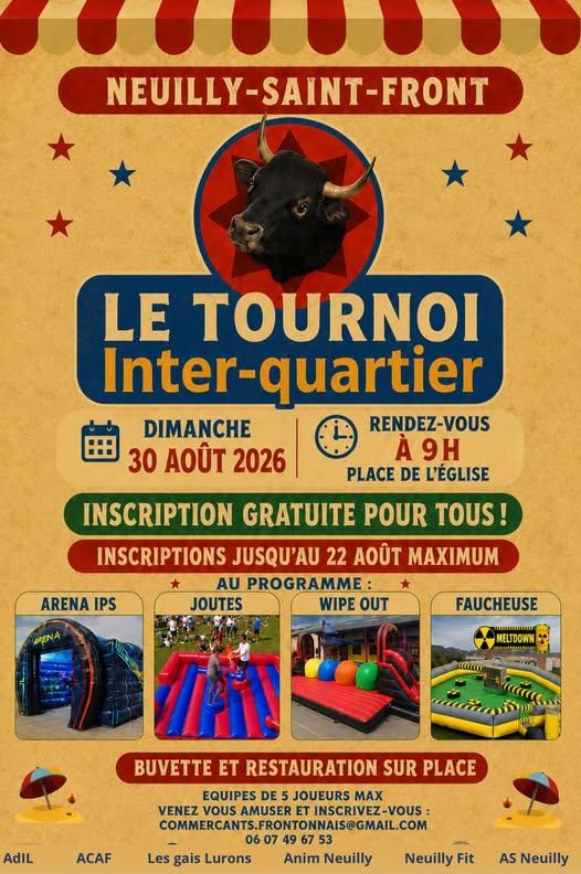tournoi interquartier