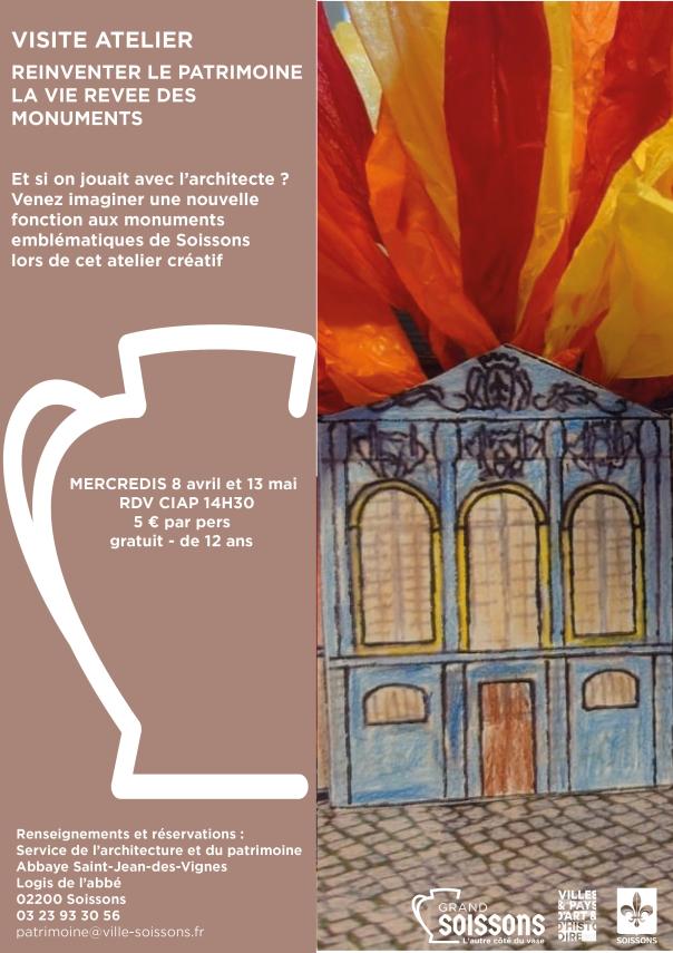 visite atelier metiers du patrimoine 2