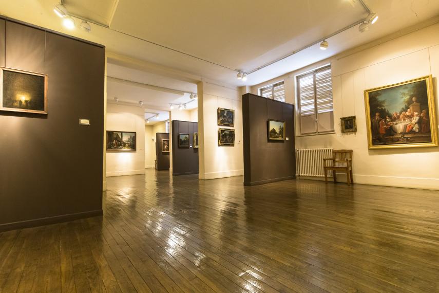 vue du musée 1 crédit  JP Bellavoine