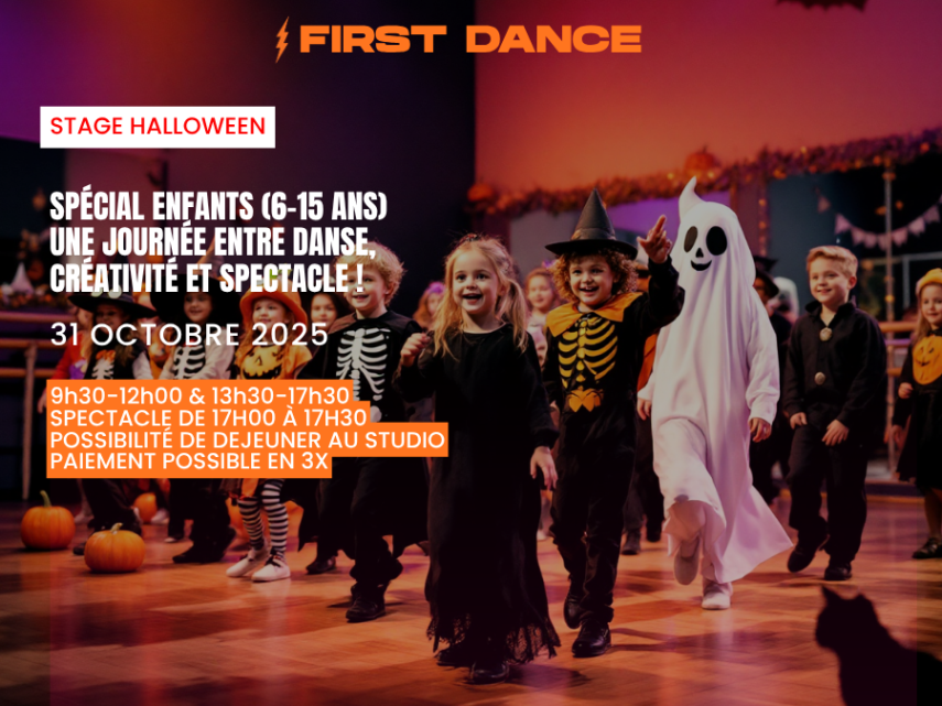 FIRST DANCE FIRST DANCE